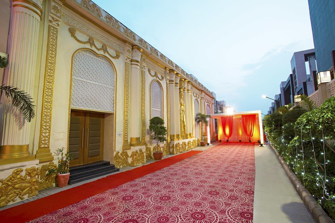Inde Hotel Chattarpur Yeni Delhi Dış mekan fotoğraf