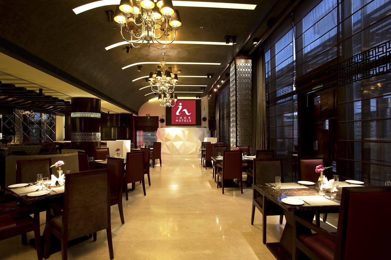Inde Hotel Chattarpur Yeni Delhi Dış mekan fotoğraf