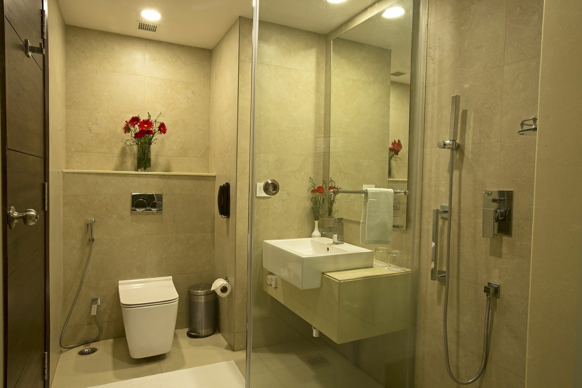 Inde Hotel Chattarpur Yeni Delhi Dış mekan fotoğraf